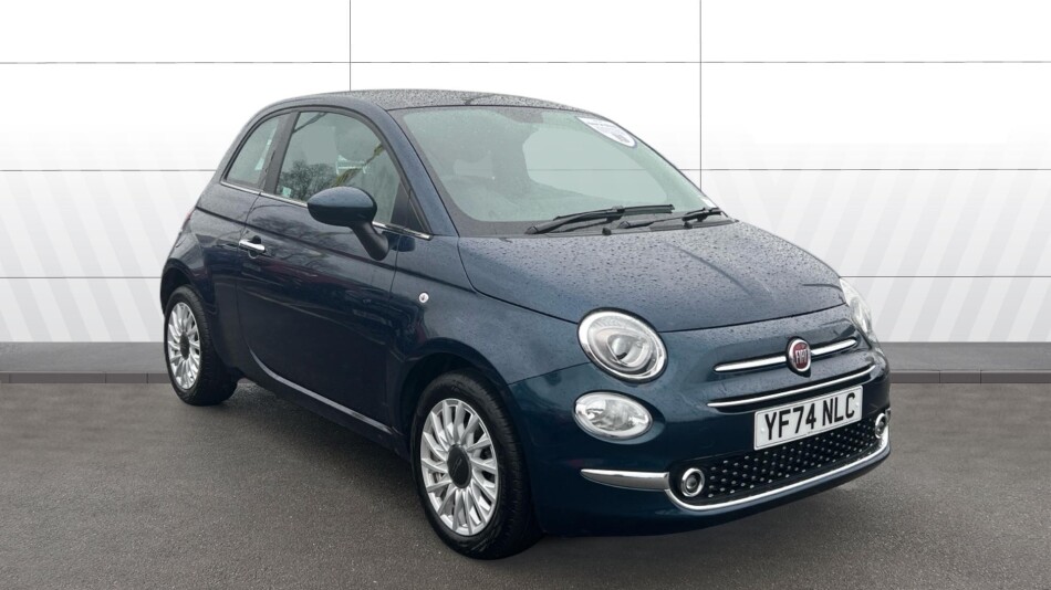 Fiat 500 1.0 Mild Hybrid 3dr Petrol Hatchback
